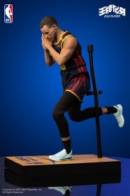 Stephen Curry (Standard Version) Ace Player 1/6 Statue by Infinity Studio