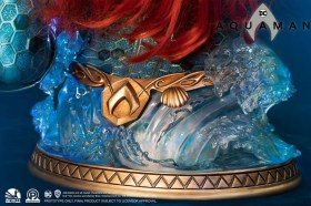 Mera Aquaman Life-Size Bust by Infinity Studio