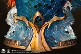 Mera Aquaman Life-Size Bust by Infinity Studio