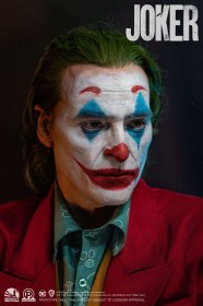 Arthur Fleck Joker Life-Size Bust by Infinity Studio