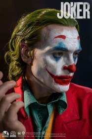 Arthur Fleck Joker Life-Size Bust by Infinity Studio