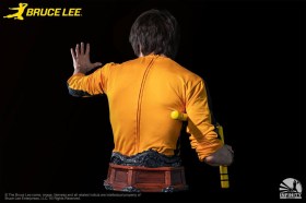 Bruce Lee Game of Death 1/1 Life-Size Bust by Infinity Studio