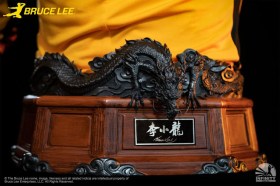 Bruce Lee Game of Death 1/1 Life-Size Bust by Infinity Studio