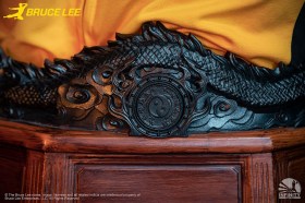 Bruce Lee Game of Death 1/1 Life-Size Bust by Infinity Studio