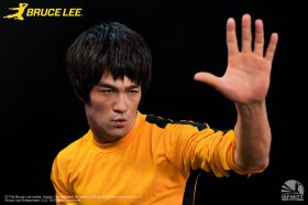 Bruce Lee Game of Death 1/1 Life-Size Bust by Infinity Studio