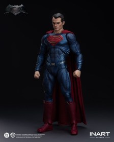 Superman Batman vs Superman Dawn of Justice 1/12 Action Figure by Inart