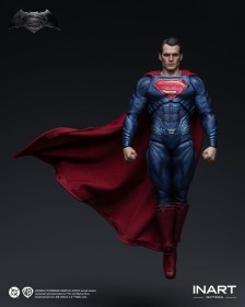 Superman Batman vs Superman Dawn of Justice 1/12 Action Figure by Inart