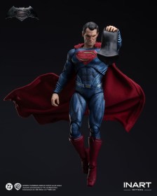 Superman Batman vs Superman Dawn of Justice 1/12 Action Figure by Inart