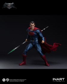 Superman Batman vs Superman Dawn of Justice 1/12 Action Figure by Inart