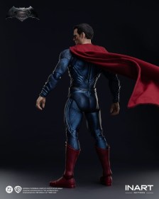 Superman Batman vs Superman Dawn of Justice 1/12 Action Figure by Inart