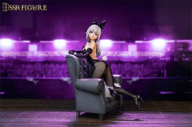 Yi Ren Guan House of Unhumans Jin Hua Bunny Ver & Qiao Er Combinatorial Original Character SSR PVC 1/7 Statue by Infinity Studio