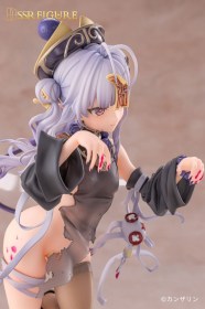 Shinomiya Kanna Jiangshi Ver. Original Character SSR PVC 1/7 Statue by Infinity Studio