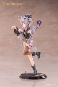 Shinomiya Kanna Jiangshi Ver. Original Character SSR PVC 1/7 Statue by Infinity Studio