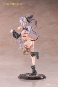 Shinomiya Kanna Jiangshi Ver. Original Character SSR PVC 1/7 Statue by Infinity Studio