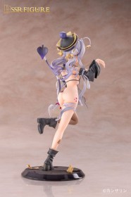 Shinomiya Kanna Jiangshi Ver. Original Character SSR PVC 1/7 Statue by Infinity Studio