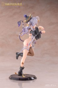 Shinomiya Kanna Jiangshi Ver. Original Character SSR PVC 1/7 Statue by Infinity Studio