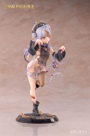 Shinomiya Kanna Jiangshi Ver. Original Character SSR PVC 1/7 Statue by Infinity Studio