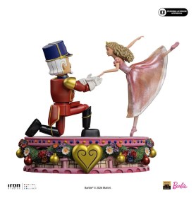 Barbie Nutcracker (25th Anniversary) Deluxe Art 1/10 Scale Statue by Iron Studios