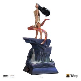 Pocahontas Disney Classics Pocahontas Colors of the Wind 110 Statue by Iron Studios