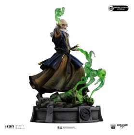 Shang Tsung Mortal Kombat Art 1/10 Scale Statue by Iron Studios