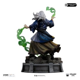 Shang Tsung Mortal Kombat Art 1/10 Scale Statue by Iron Studios