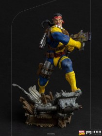 Forge Marvel Comics BDS Art 1/10 Scale Statue by Iron Studios