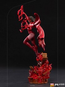 Scarlet Witch Marvel Comics BDS Art 1/10 Scale Statue by Iron Studios