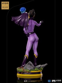 Wonder Twins DC Comics Art 1/10 Scale Statues by Iron Studios