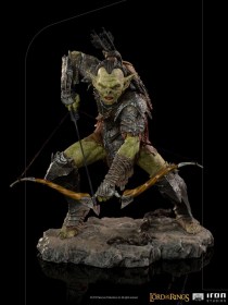 Archer Orc Lord Of The Rings BDS Art 1/10 Scale Statue by Iron Studios
