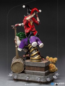 Harley Quinn DC Comics Prime 1/3 Scale Statue by Iron Studios