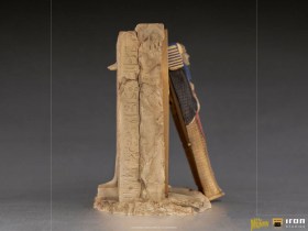 The Mummy Universal Monsters Deluxe Art 1/10 Scale Statue by Iron Studios