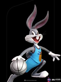 Bugs Bunny Space Jam A New Legacy Art 1/10 Scale Statue by Iron Studios