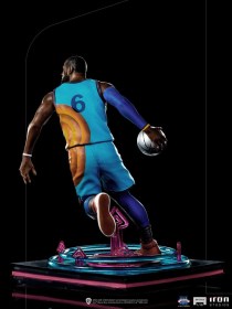 LeBron James Space Jam A New Legacy Art 1/10 Scale Statue by Iron Studios