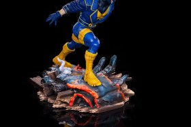 Havok (X-Men) Marvel Comics BDS Art 1/10 Scale Statue by Iron Studios