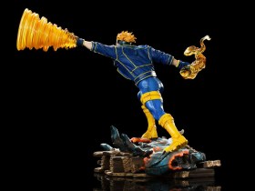Havok (X-Men) Marvel Comics BDS Art 1/10 Scale Statue by Iron Studios