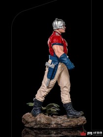 Peacemaker The Suicide Squad BDS Art 1/10 Scale Statue by Iron Studios