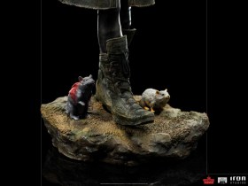 Ratcatcher II The Suicide Squad BDS Art 1/10 Scale Statue by Iron Studios