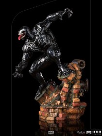 Venom Let There Be Carnage BDS Art 1/10 Scale Statue Venom by Iron Studios