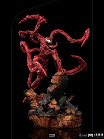 Carnage Venom Let There Be Carnage BDS Art 1/10 Scale Statue by Iron Studios
