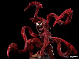 Carnage Venom Let There Be Carnage BDS Art 1/10 Scale Statue by Iron Studios