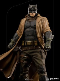 Knightmare Batman Zack Snyder's Justice League Art 1/10 Scale Statue by Iron Studios