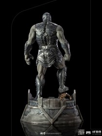 Darkseid Zack Snyder's Justice League Art 1/10 Scale Statue by Iron Studios