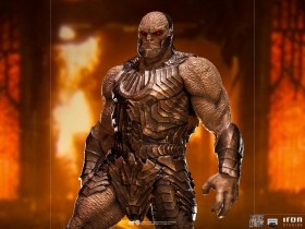 Darkseid Zack Snyder's Justice League Art 1/10 Scale Statue by Iron Studios