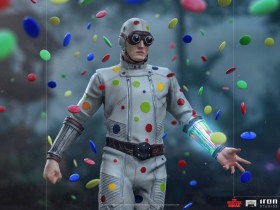 Polka-Dot Man The Suicide Squad BDS Art 1/10 Scale Statue by Iron Studios