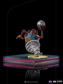 Taz Space Jam A New Legacy Art 1/10 Scale Statue by Iron Studios