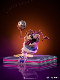 Taz Space Jam A New Legacy Art 1/10 Scale Statue by Iron Studios