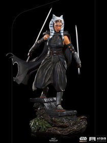 Ashoka Tano Star Wars Legacy Replica 1/4 Statue by Iron Studios