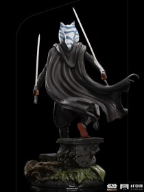 Ashoka Tano Star Wars Legacy Replica 1/4 Statue by Iron Studios