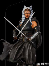 Ashoka Tano Star Wars Legacy Replica 1/4 Statue by Iron Studios