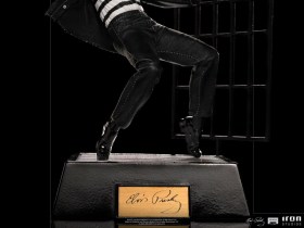 Jailhouse Rock Elvis Presley Art 1/10 Scale Statue by Iron Studios
